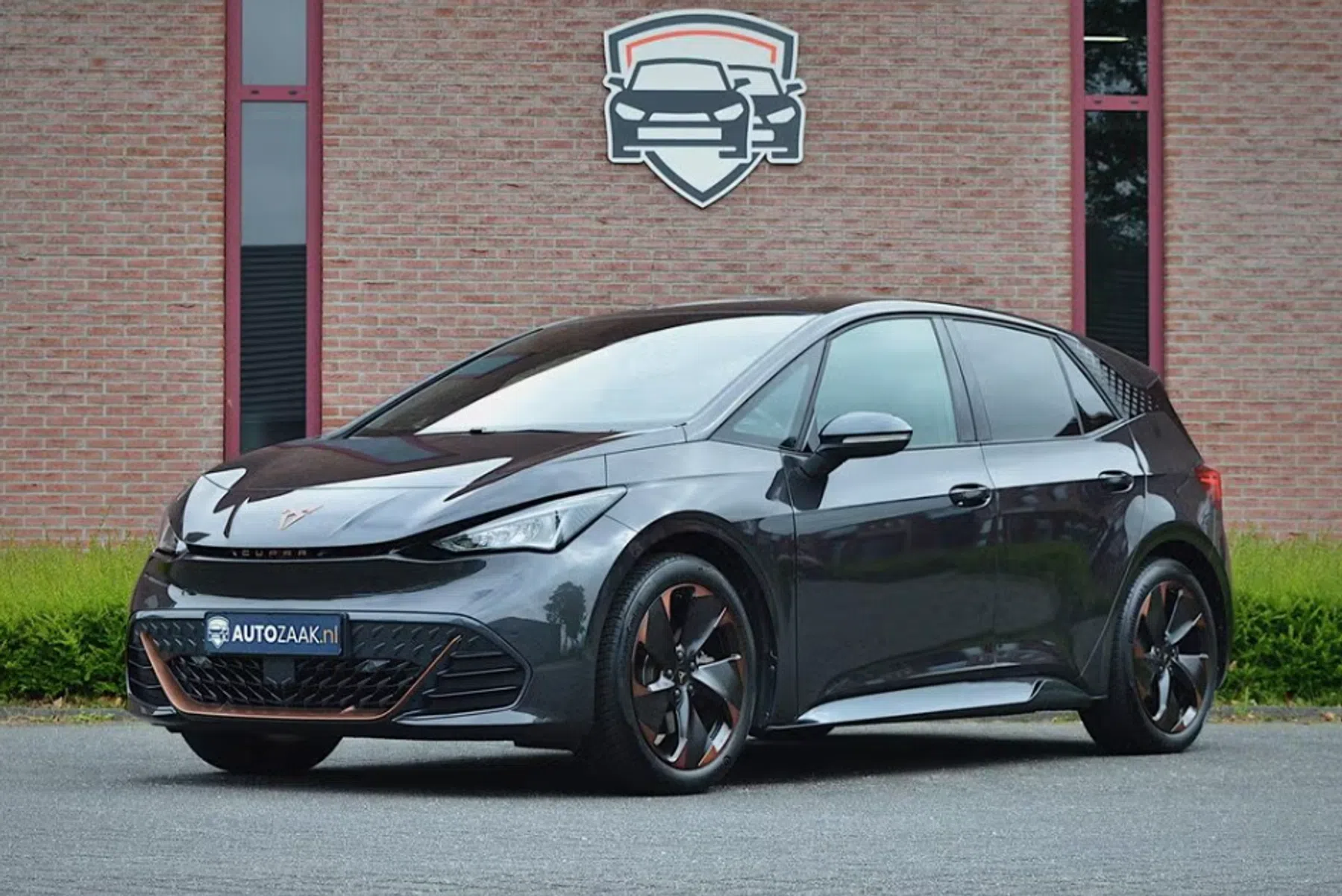 CUPRA BORN ELECTRIC